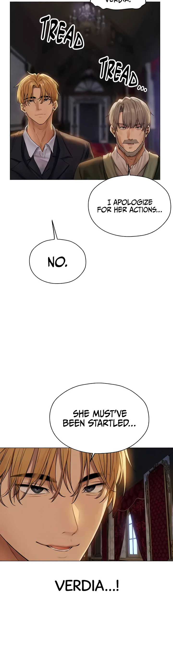 Milf Hunting in Another World Chapter 61 page 9