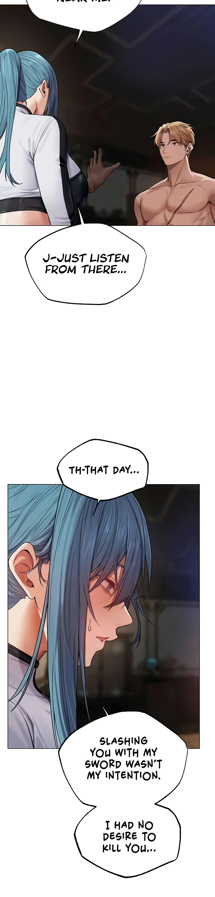 Milf Hunting in Another World Chapter 62 page 25