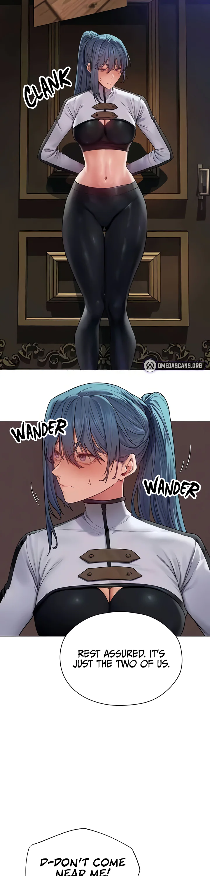 Milf Hunting in Another World Chapter 62 page 24