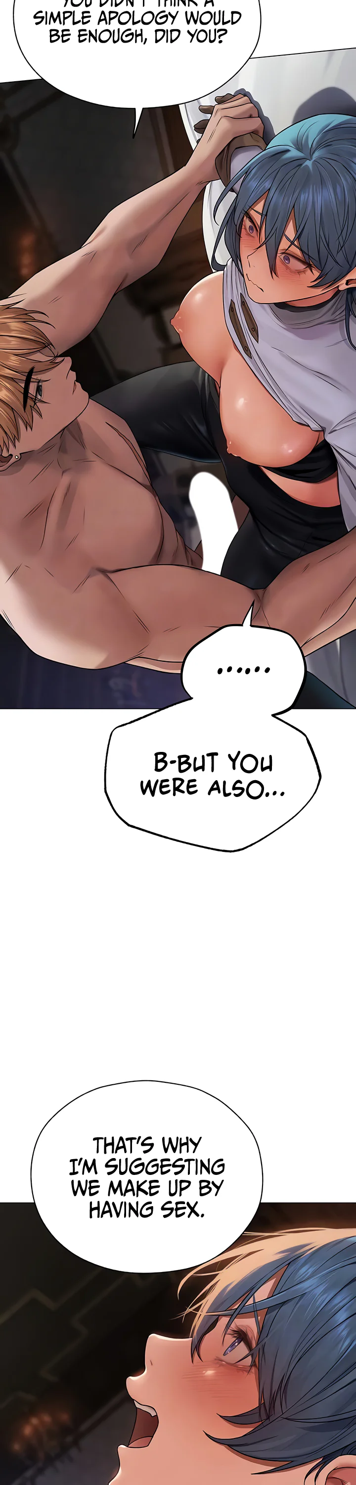 Milf Hunting in Another World Chapter 63 page 7