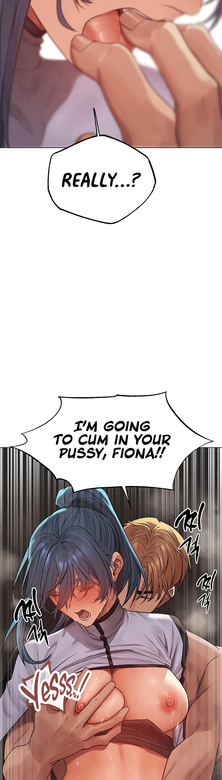 Milf Hunting in Another World Chapter 63 page 39