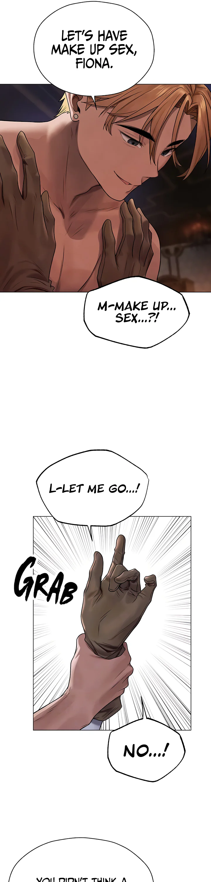 Milf Hunting in Another World Chapter 63 page 6