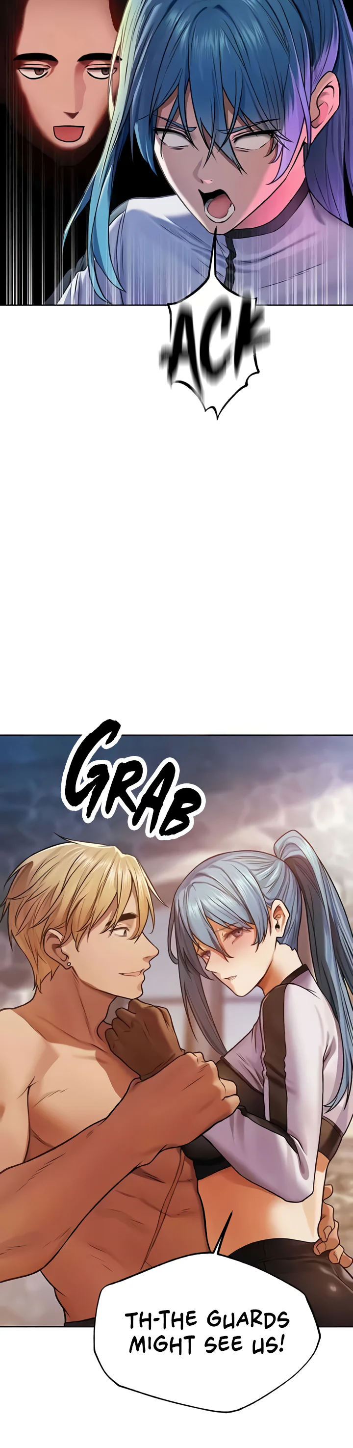 Milf Hunting in Another World Chapter 64 page 14