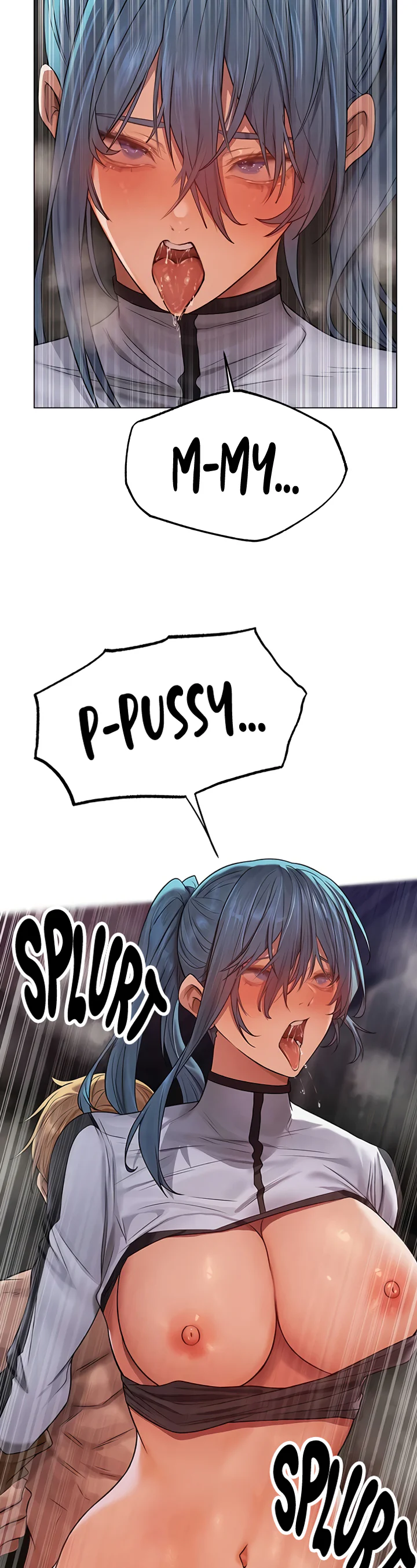 Milf Hunting in Another World Chapter 64 page 6