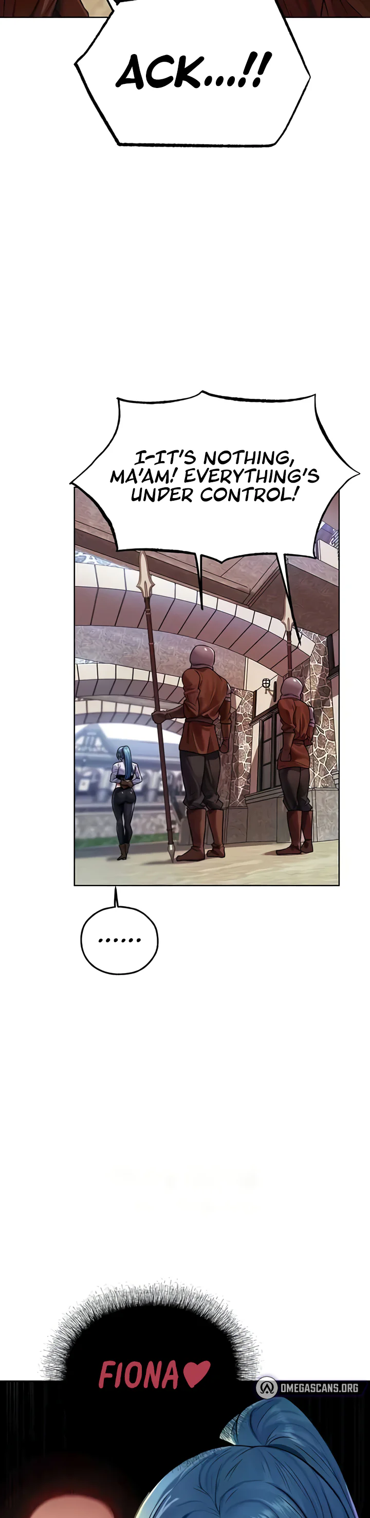 Milf Hunting in Another World Chapter 64 page 13