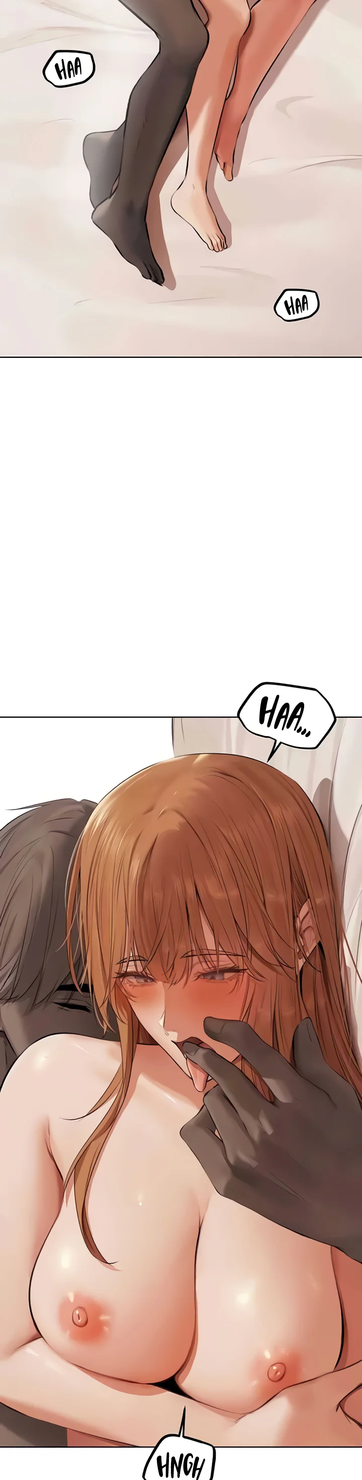 Milf Hunting in Another World Chapter 64 page 43