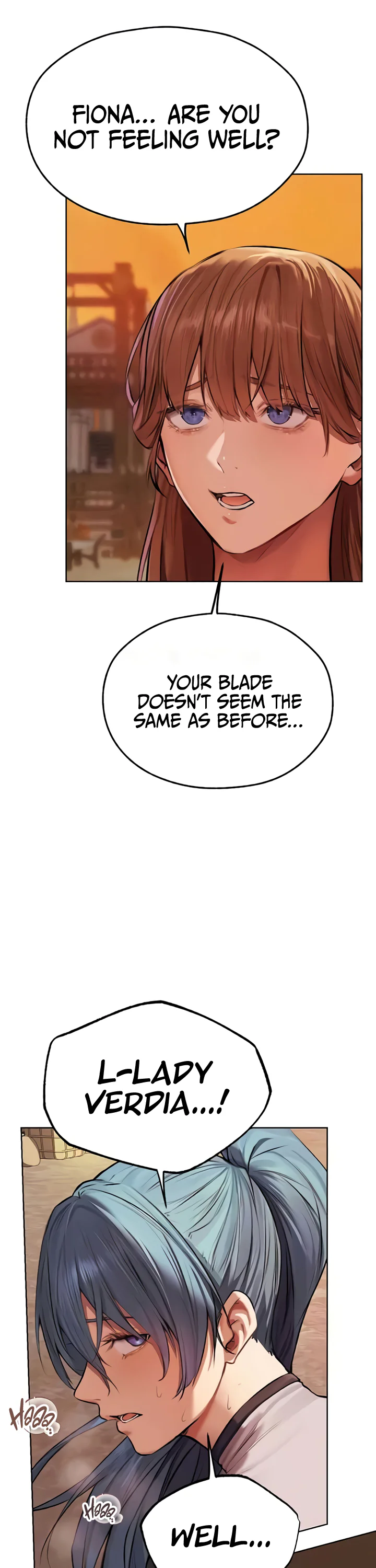 Milf Hunting in Another World Chapter 64 page 32