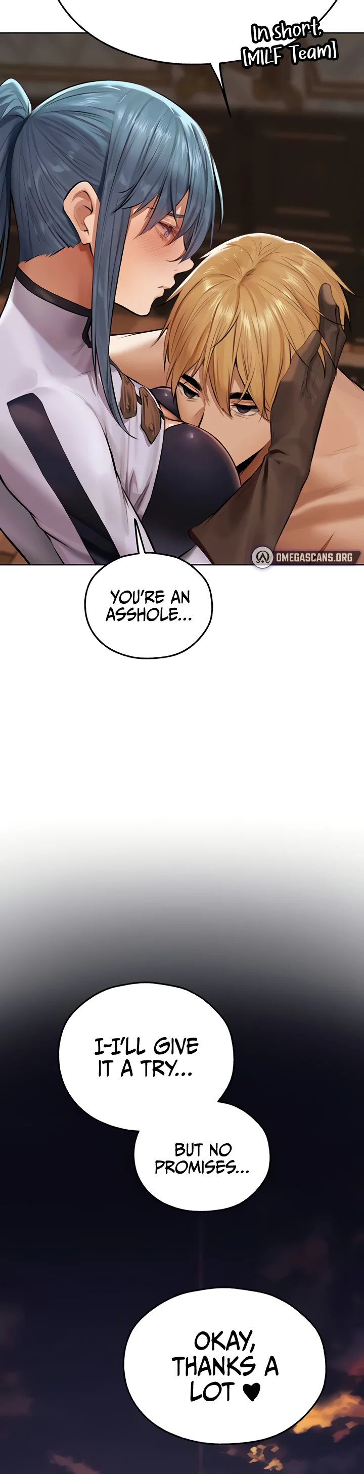 Milf Hunting in Another World Chapter 65 page 34