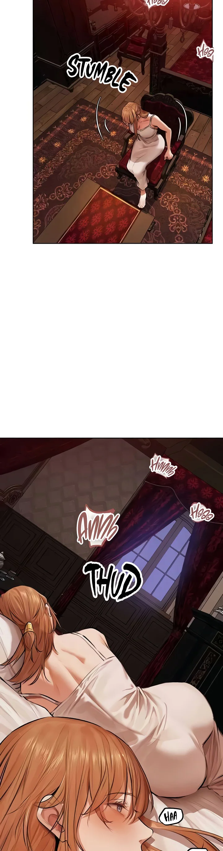 Milf Hunting in Another World Chapter 65 page 3