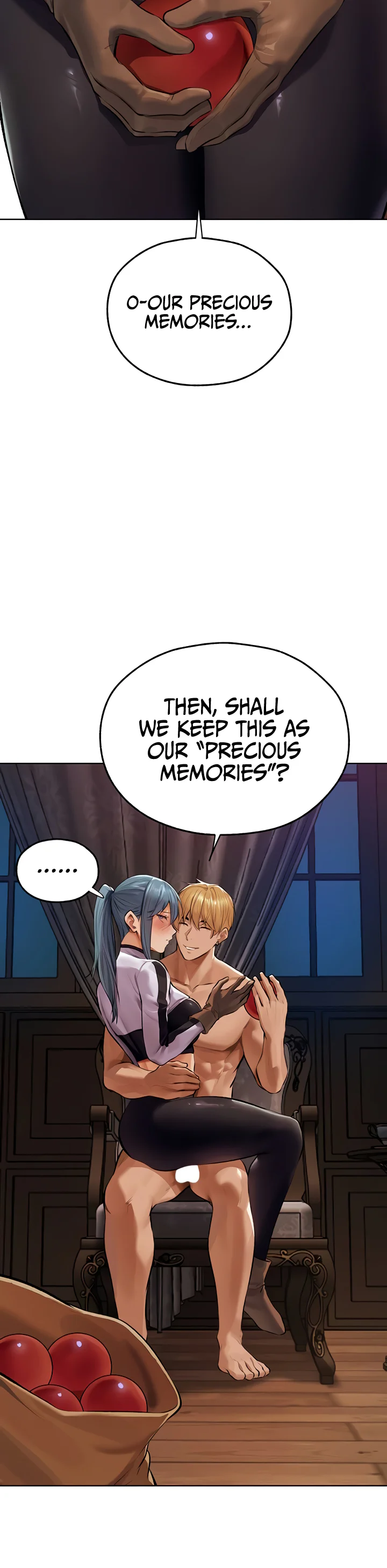 Milf Hunting in Another World Chapter 65 page 32