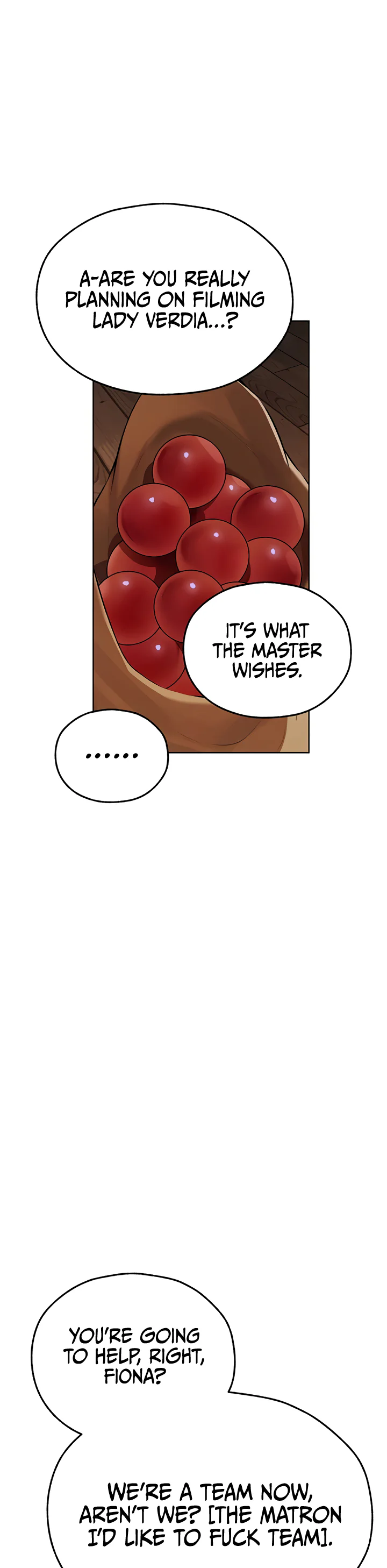 Milf Hunting in Another World Chapter 65 page 33