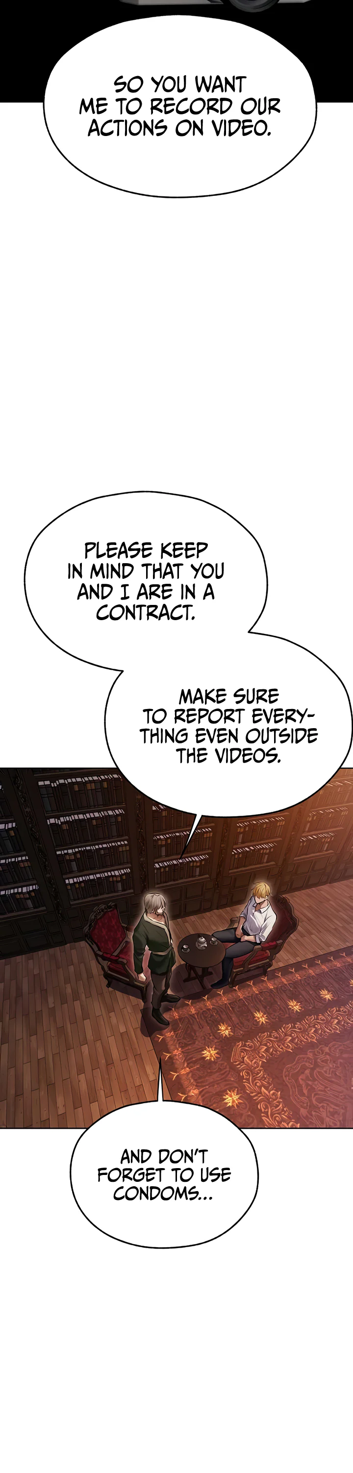 Milf Hunting in Another World Chapter 65 page 24