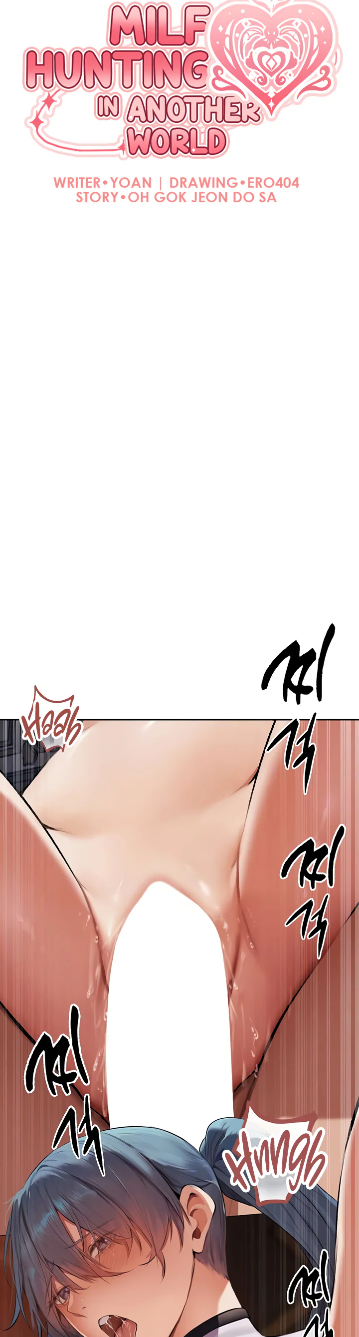 Milf Hunting in Another World Chapter 65 page 8