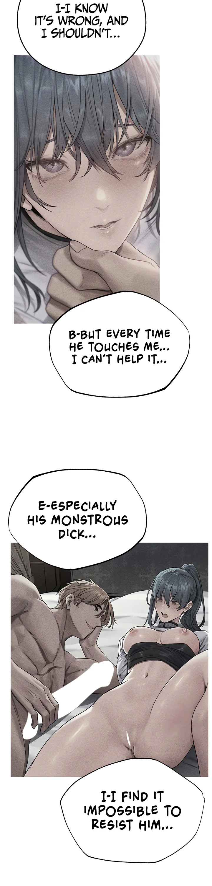 Milf Hunting in Another World Chapter 65 page 38