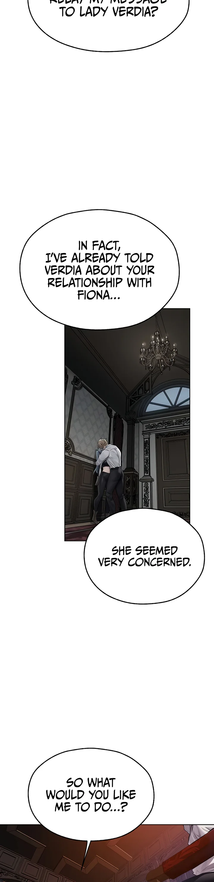 Milf Hunting in Another World Chapter 65 page 19