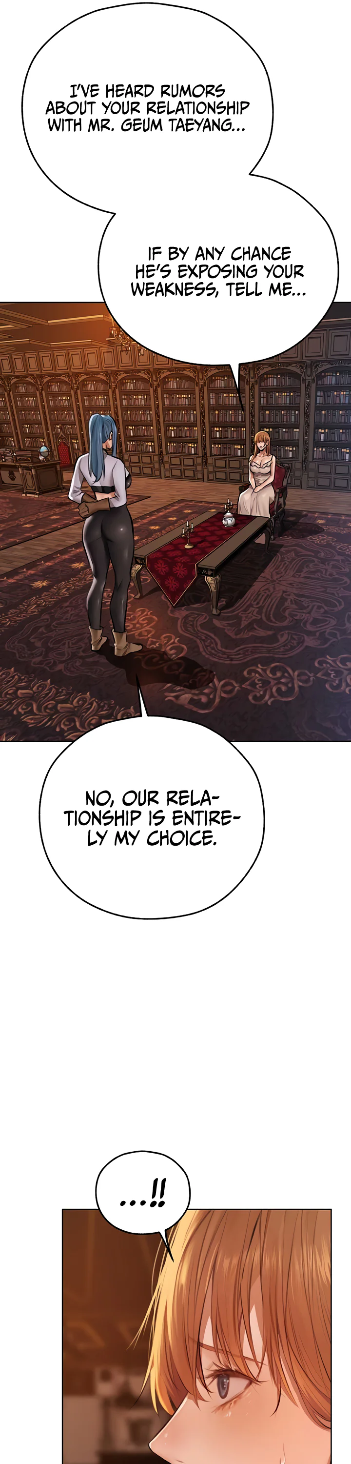 Milf Hunting in Another World Chapter 65 page 36