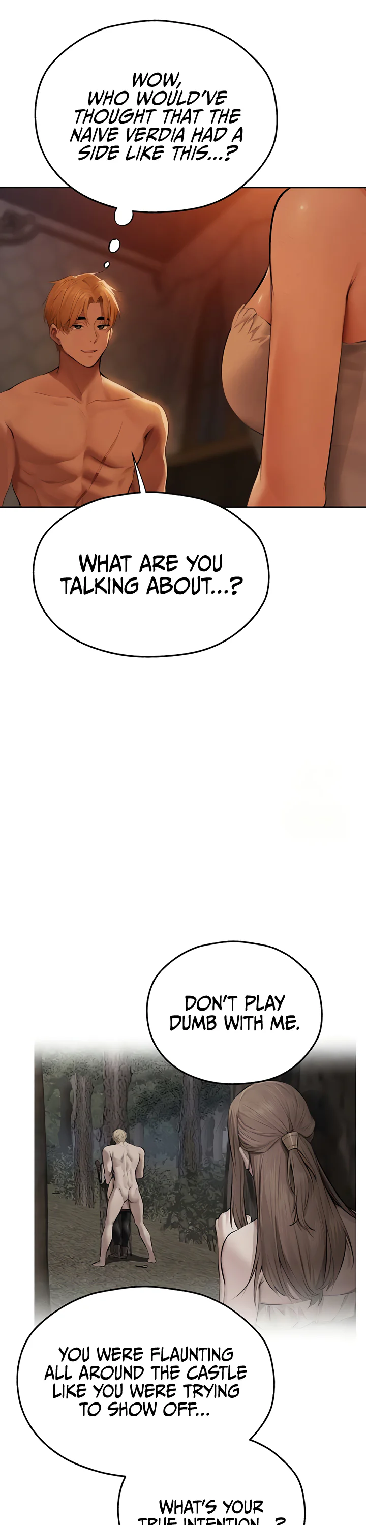 Milf Hunting in Another World Chapter 66 page 13