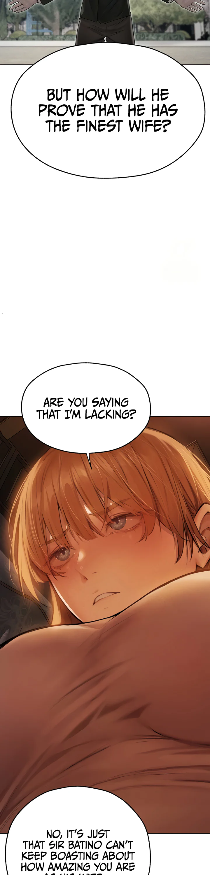 Milf Hunting in Another World Chapter 66 page 32
