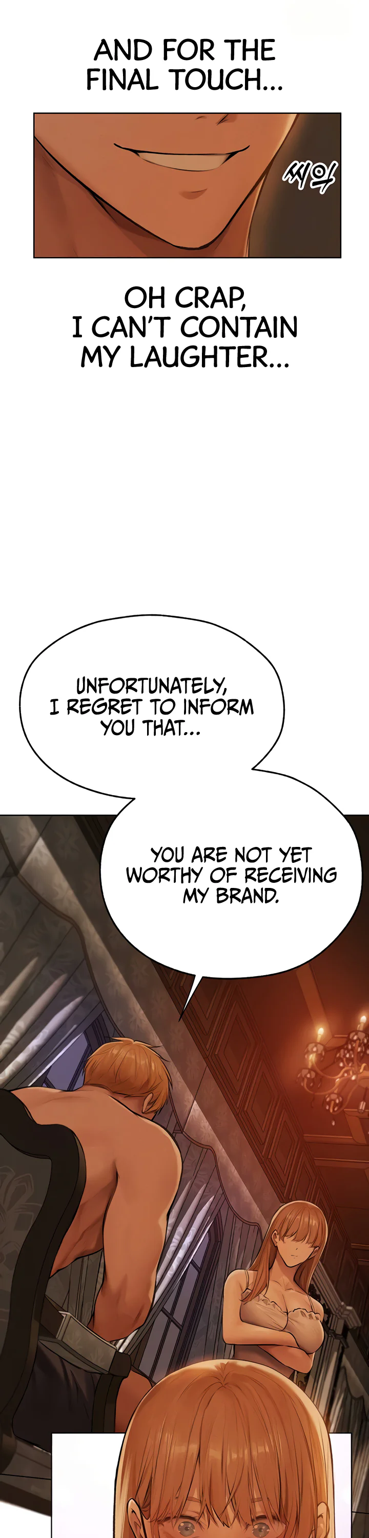 Milf Hunting in Another World Chapter 66 page 34