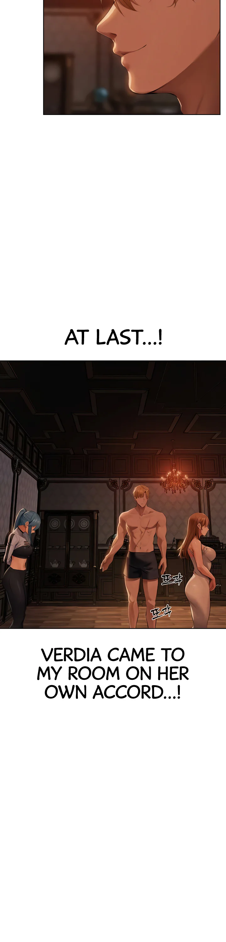 Milf Hunting in Another World Chapter 66 page 8