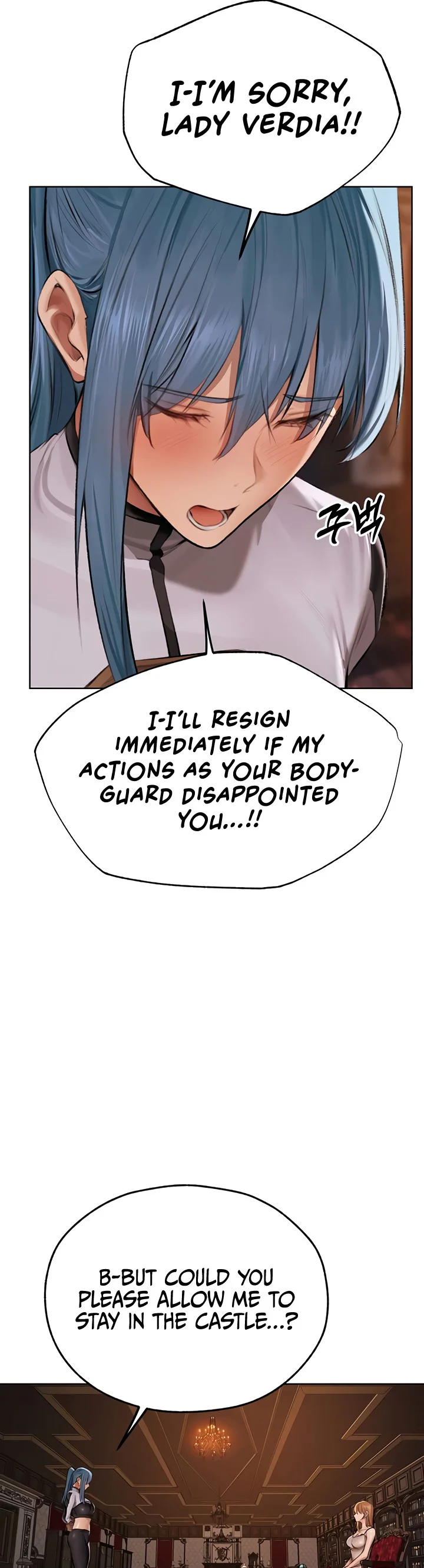 Milf Hunting in Another World Chapter 66 page 1