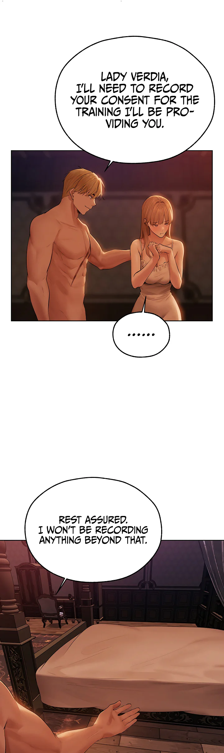 Milf Hunting in Another World Chapter 67 page 15