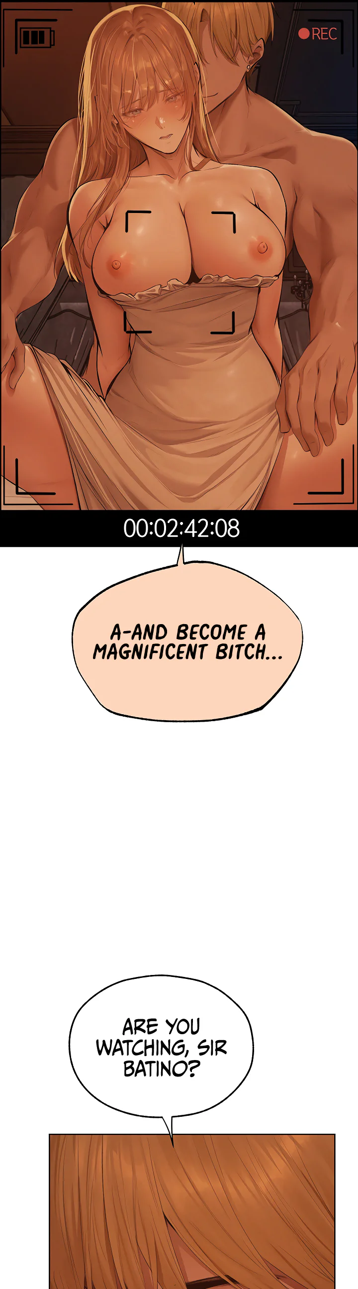 Milf Hunting in Another World Chapter 67 page 33