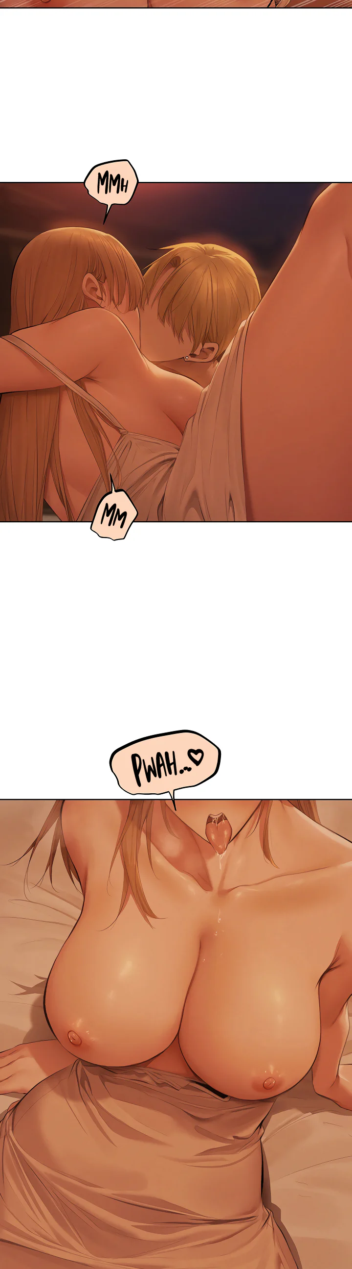 Milf Hunting in Another World Chapter 67 page 35