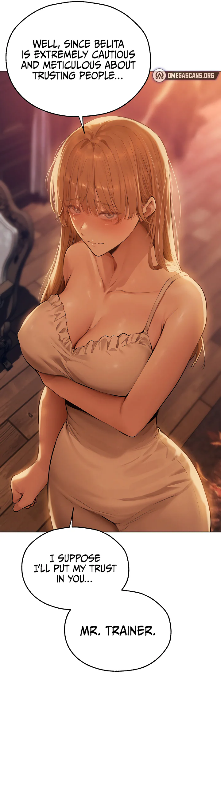 Milf Hunting in Another World Chapter 67 page 9