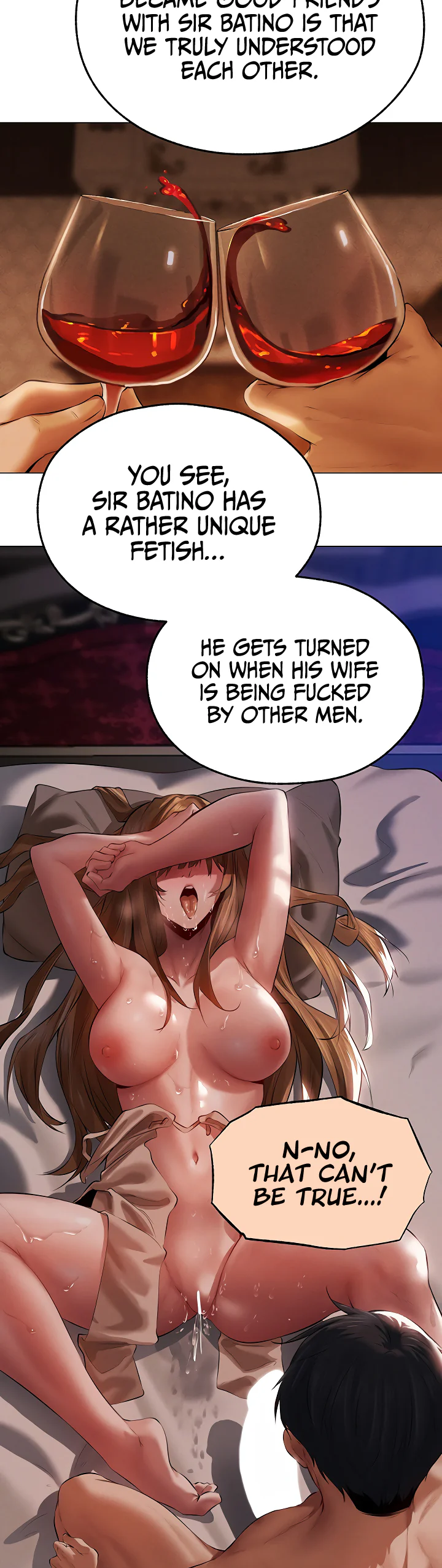 Milf Hunting in Another World Chapter 67 page 40