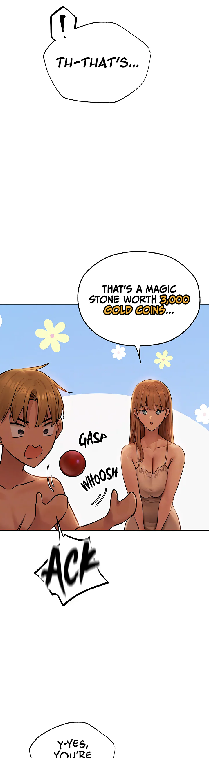 Milf Hunting in Another World Chapter 67 page 12