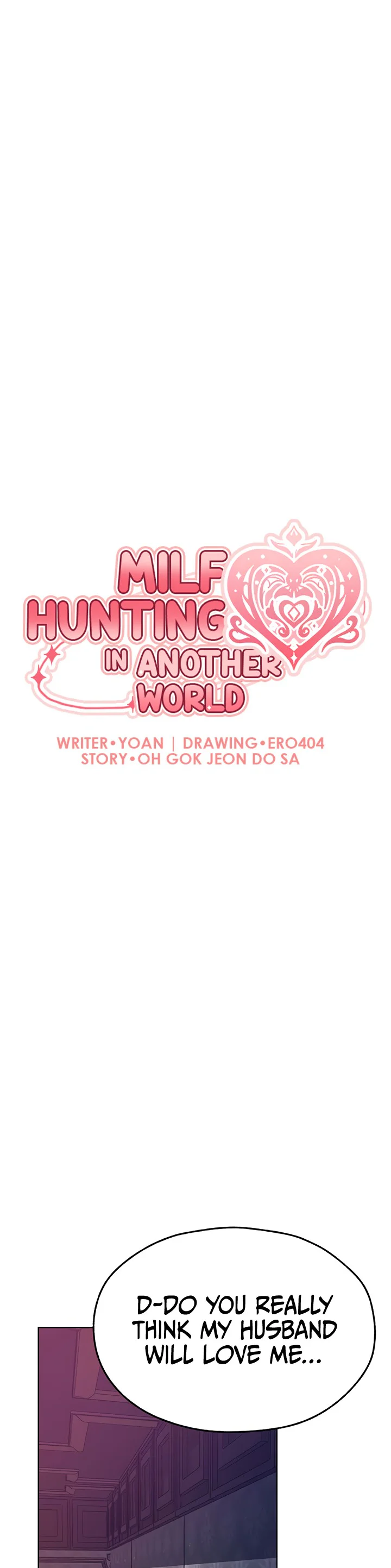 Milf Hunting in Another World Chapter 68 page 4