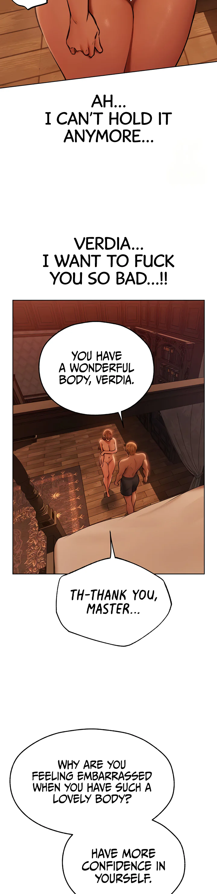 Milf Hunting in Another World Chapter 68 page 22