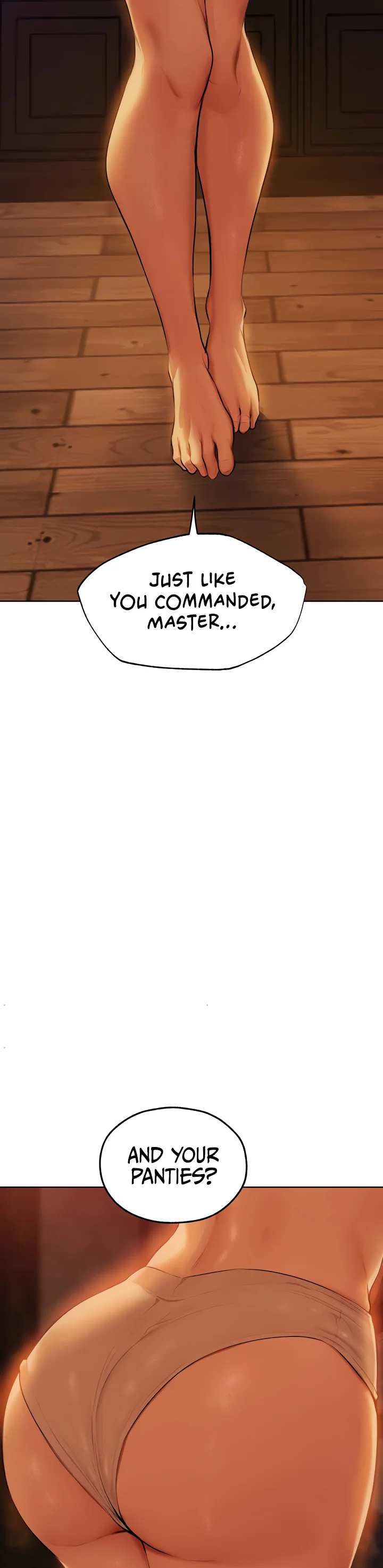 Milf Hunting in Another World Chapter 68 page 19