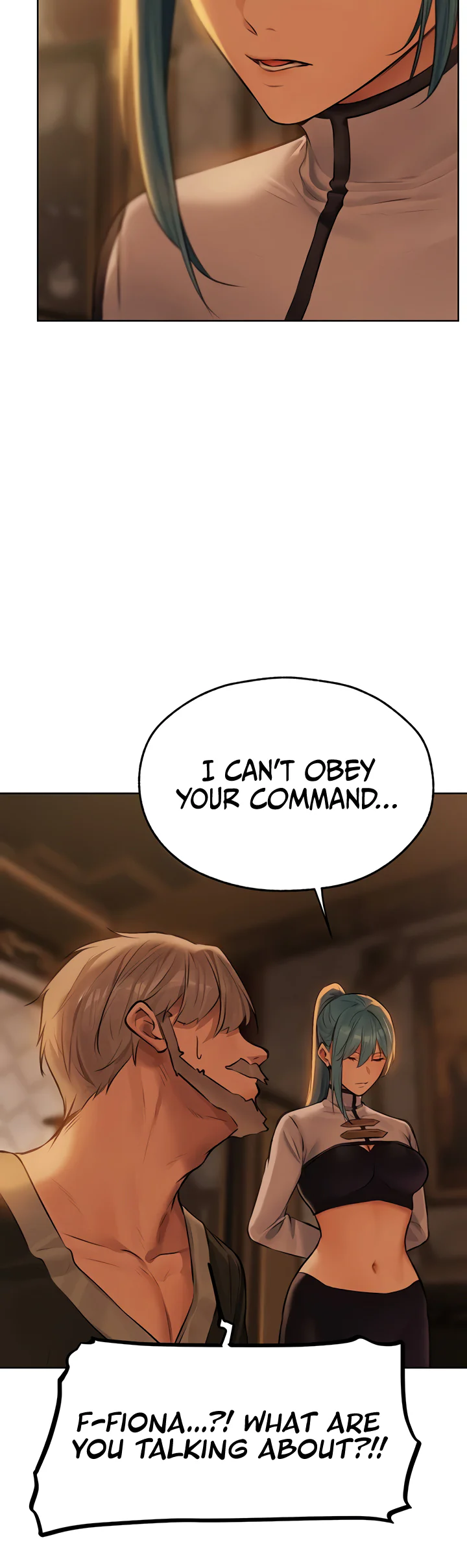 Milf Hunting in Another World Chapter 69 page 38