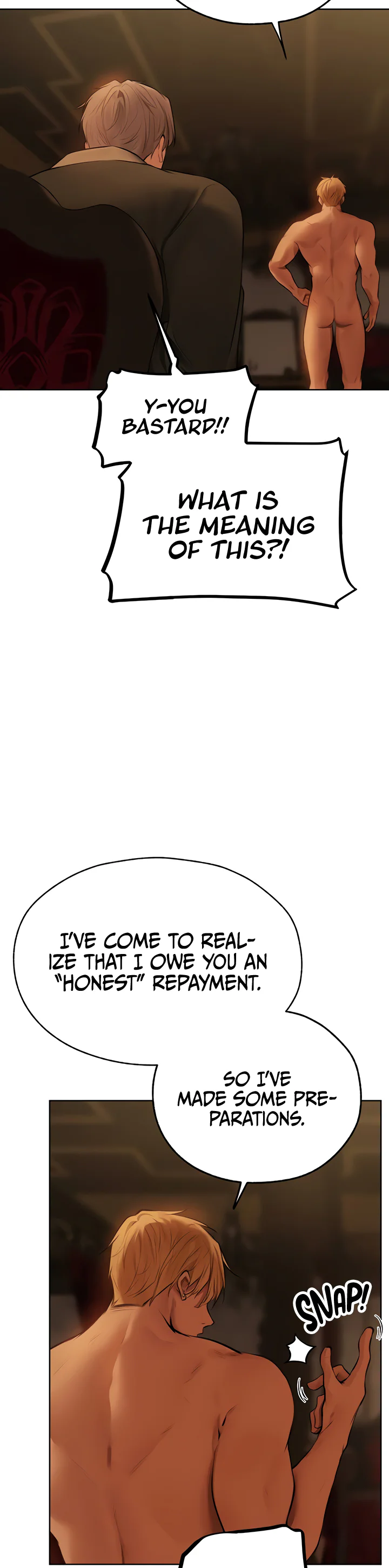 Milf Hunting in Another World Chapter 69 page 34