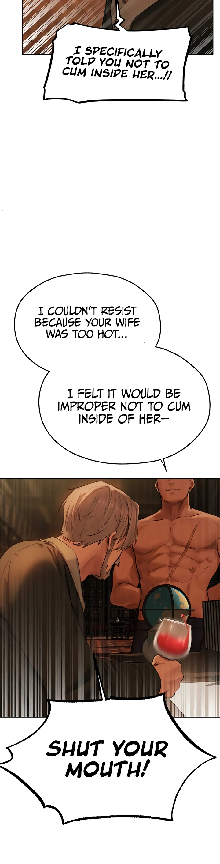 Milf Hunting in Another World Chapter 69 page 30