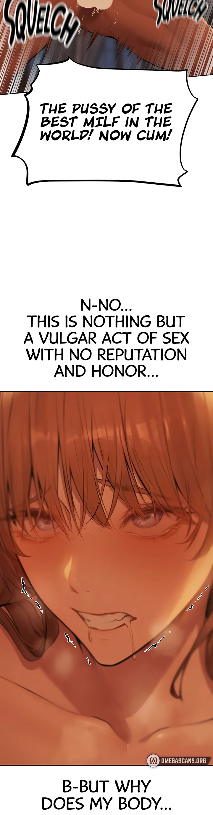 Milf Hunting in Another World Chapter 69 page 14