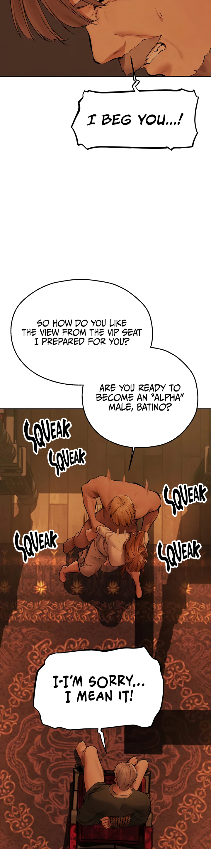 Milf Hunting in Another World Chapter 70 page 19