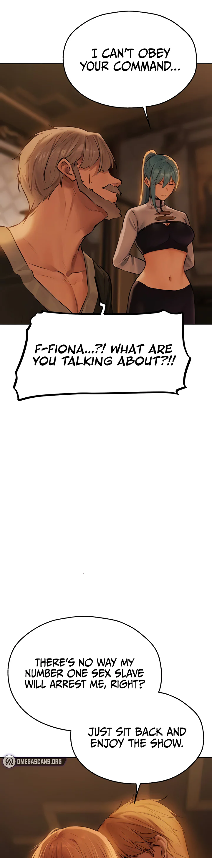 Milf Hunting in Another World Chapter 70 page 6
