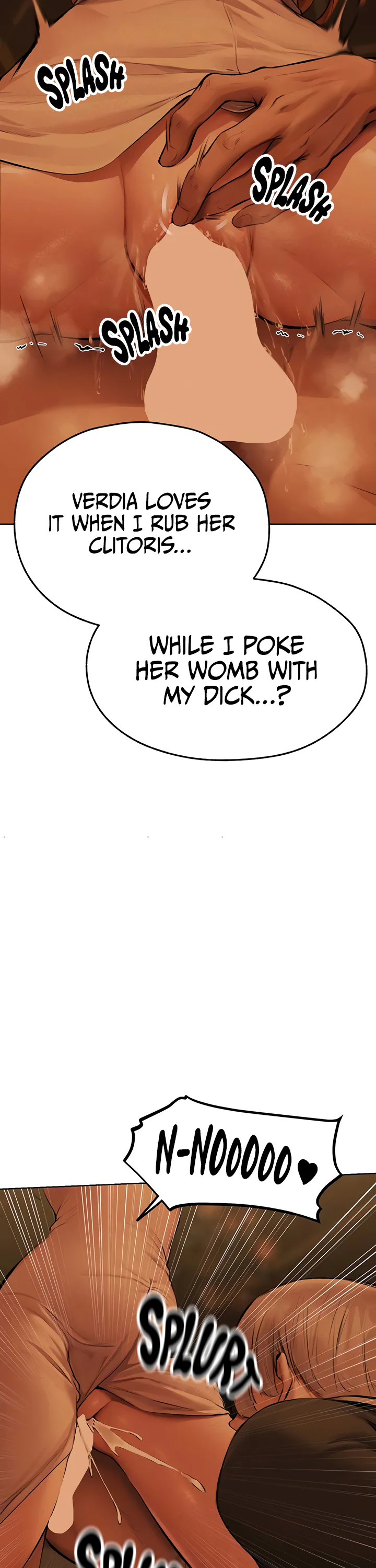 Milf Hunting in Another World Chapter 70 page 25