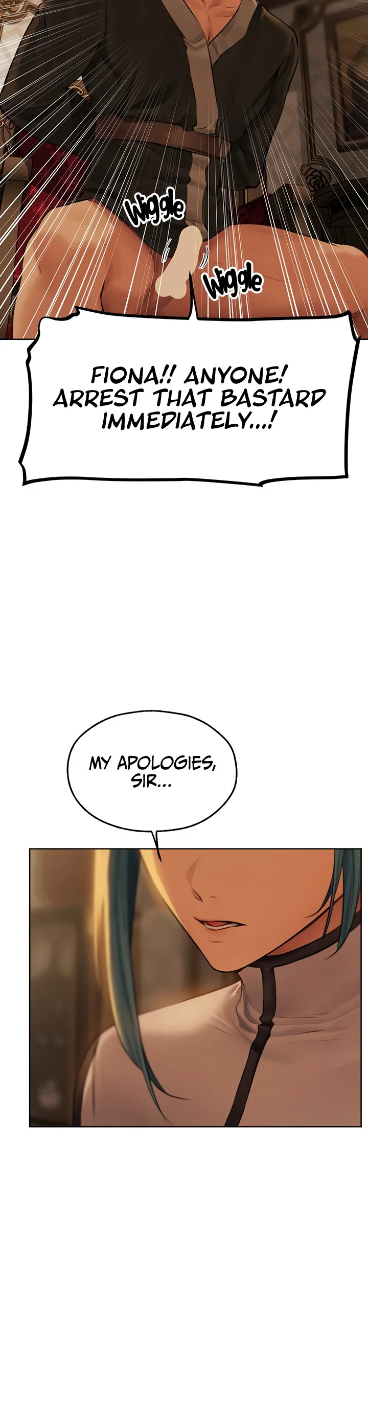 Milf Hunting in Another World Chapter 70 page 5