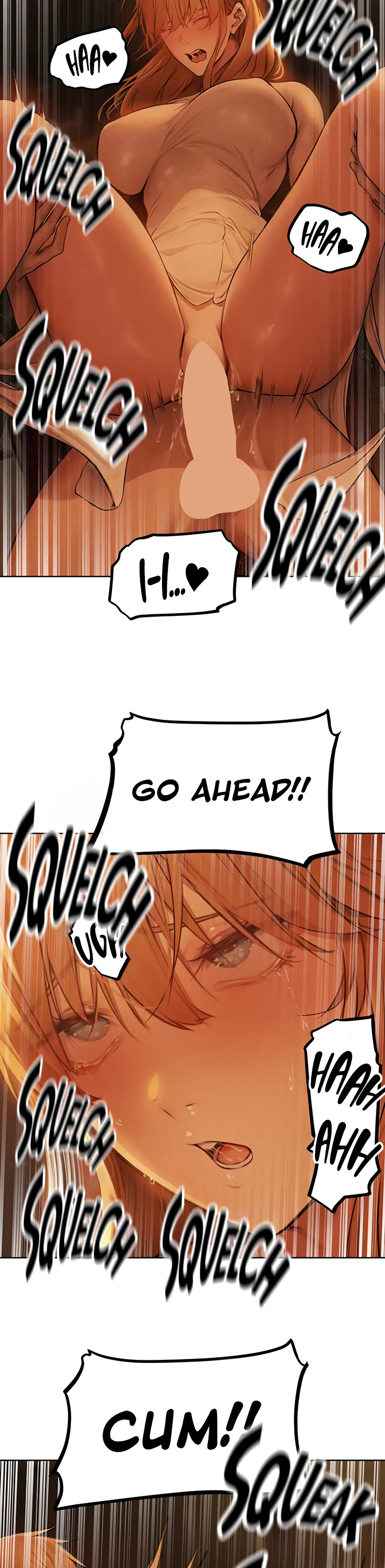Milf Hunting in Another World Chapter 70 page 35