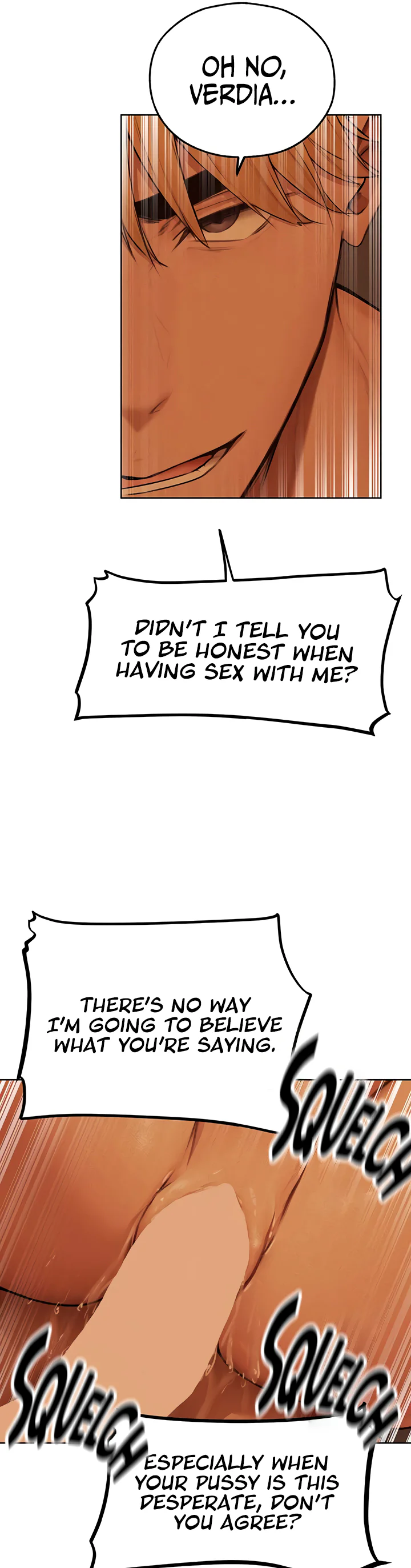 Milf Hunting in Another World Chapter 70 page 37
