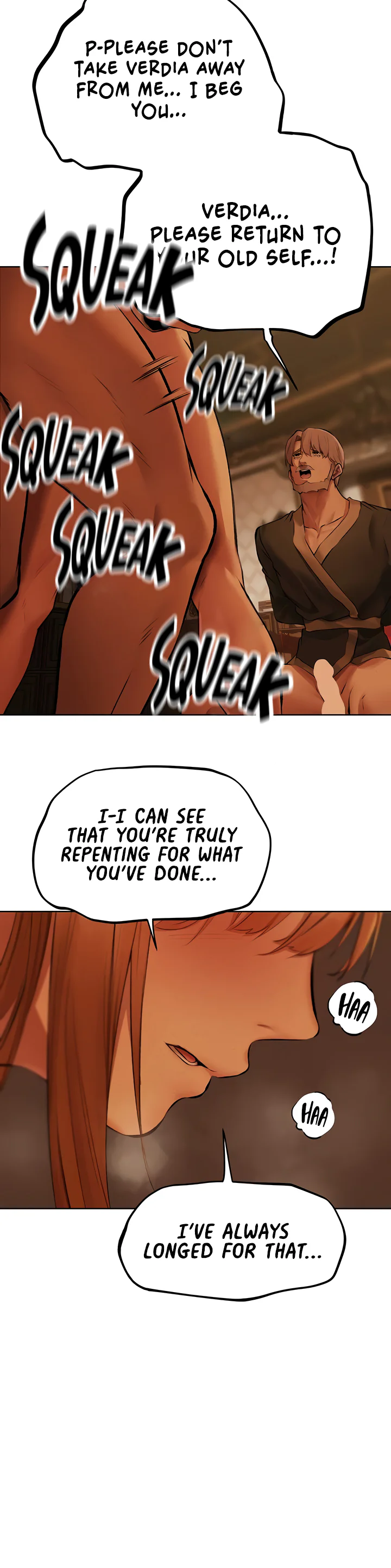 Milf Hunting in Another World Chapter 70 page 21