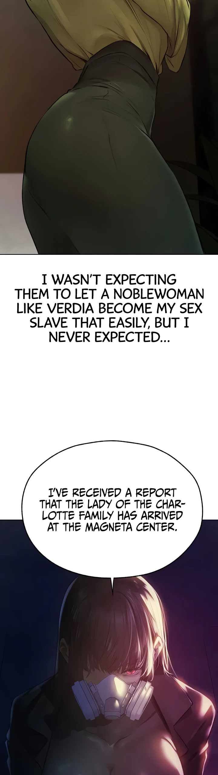 Milf Hunting in Another World Chapter 71 page 42