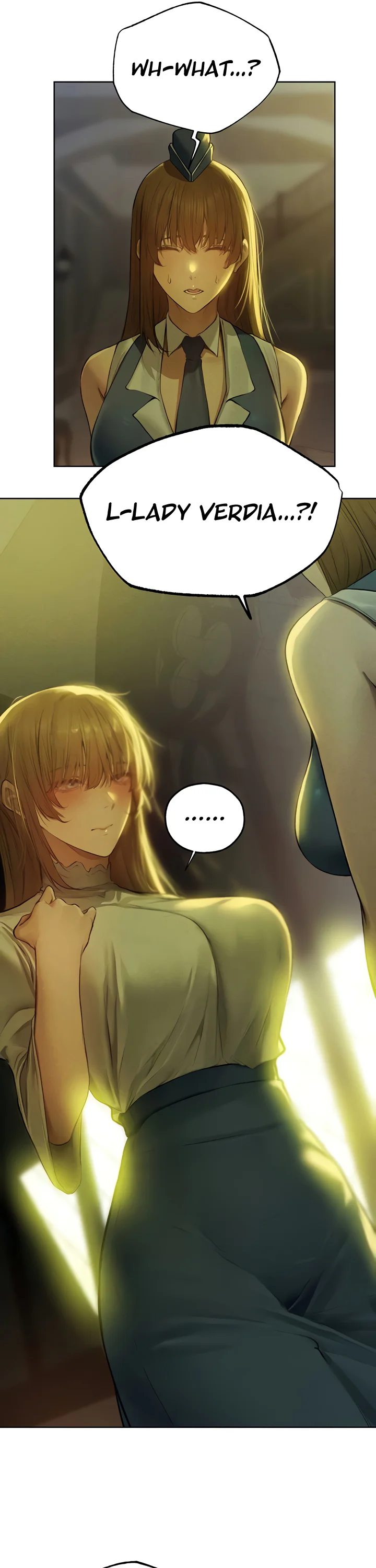 Milf Hunting in Another World Chapter 71 page 36