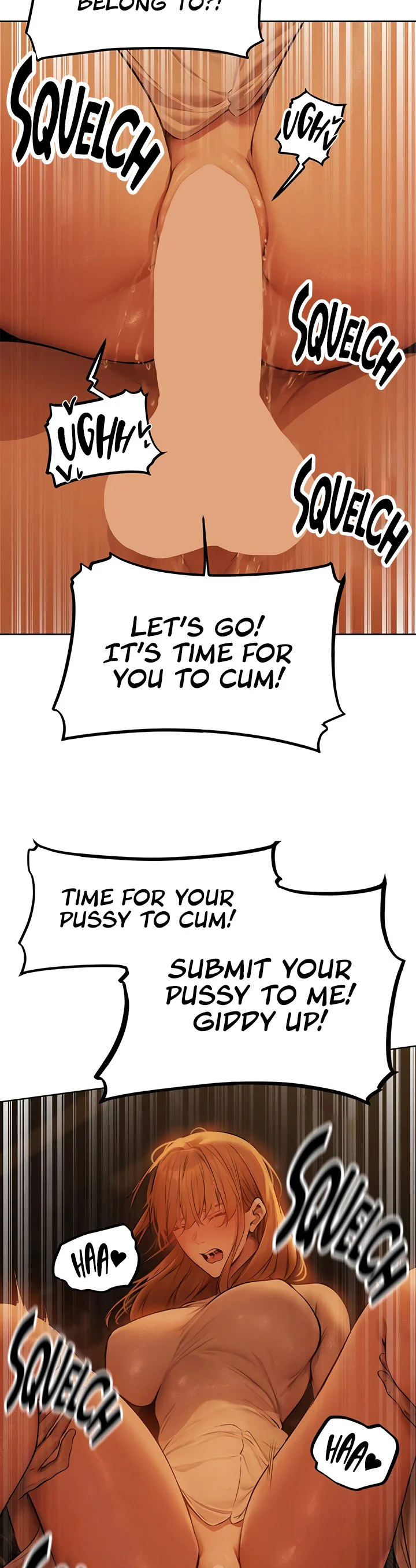 Milf Hunting in Another World Chapter 71 page 1