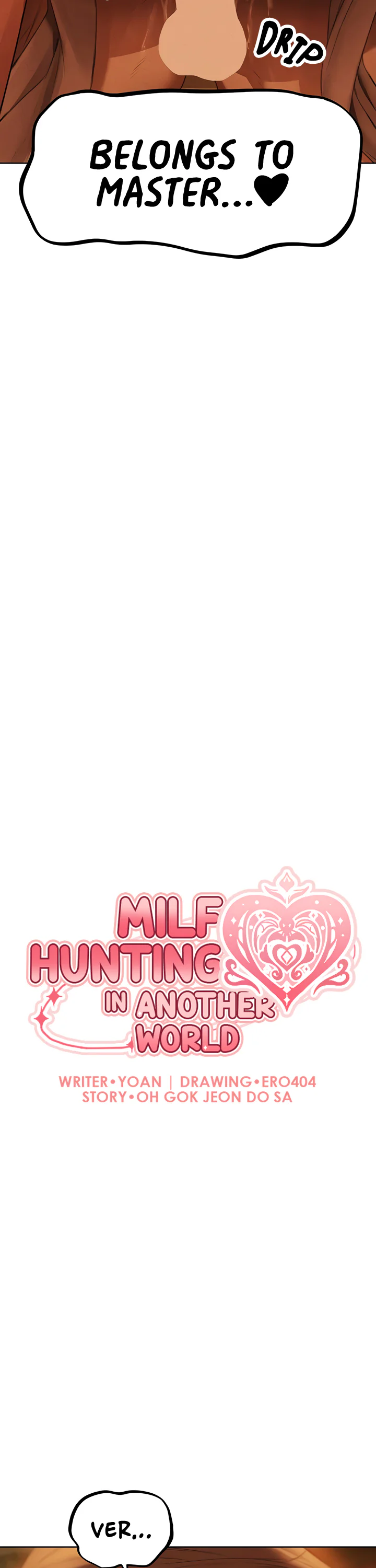 Milf Hunting in Another World Chapter 71 page 9