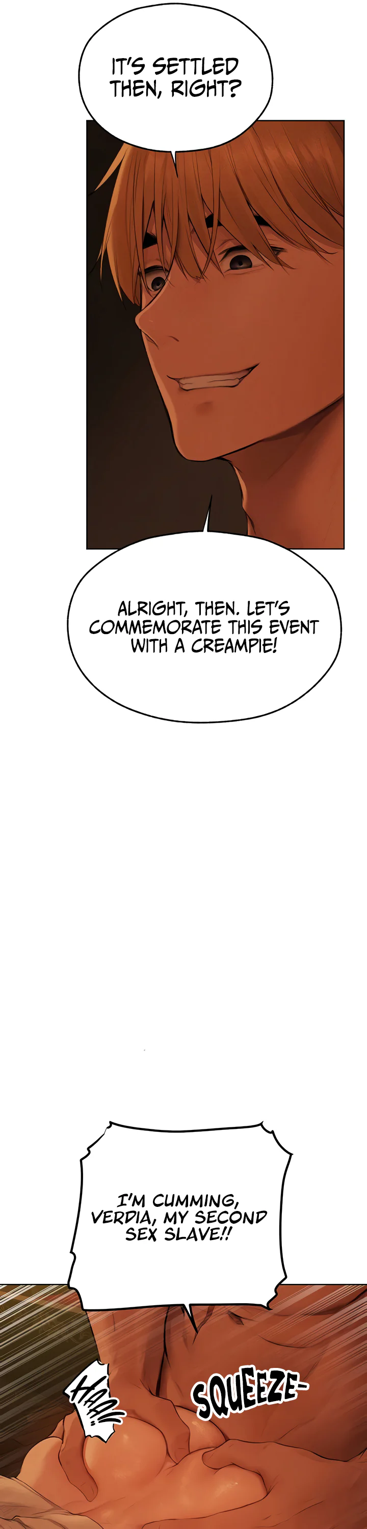 Milf Hunting in Another World Chapter 71 page 26